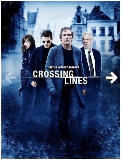 Crossing lines - T1 a T3